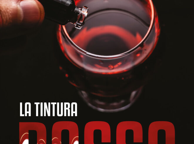 La tintura rossa